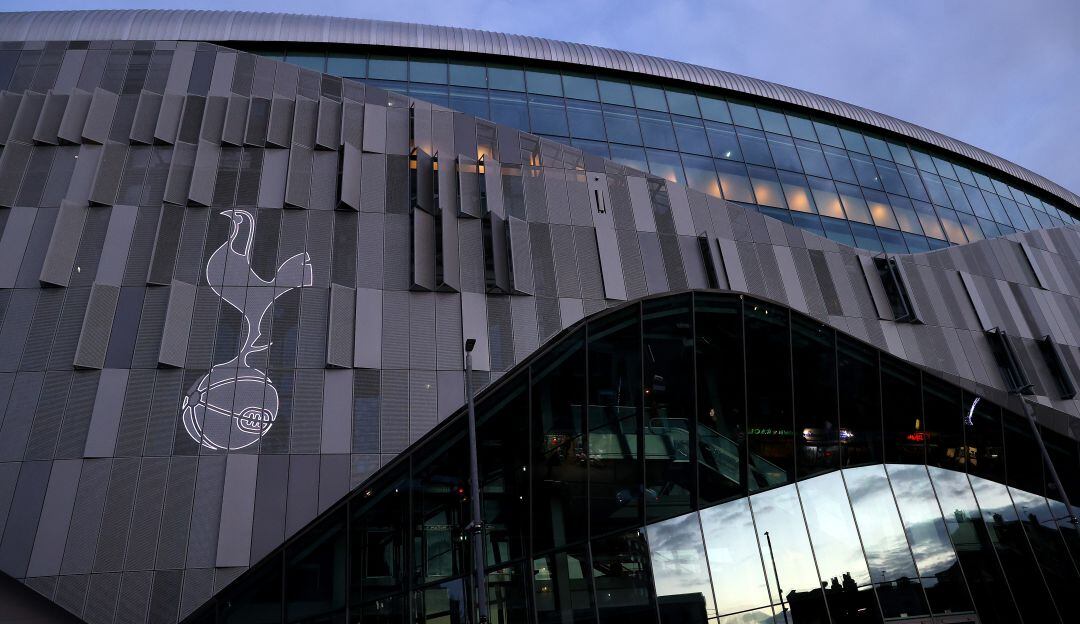 Tottenham Hotspur Stadium