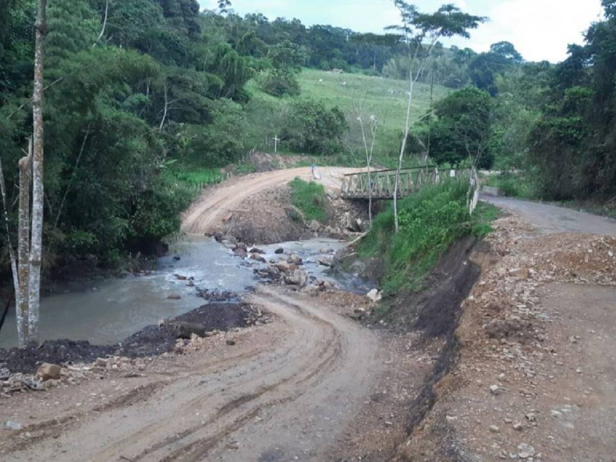 “Tememos por una nueva temporada invernal”: Bomberos de Villarrica, Tolima