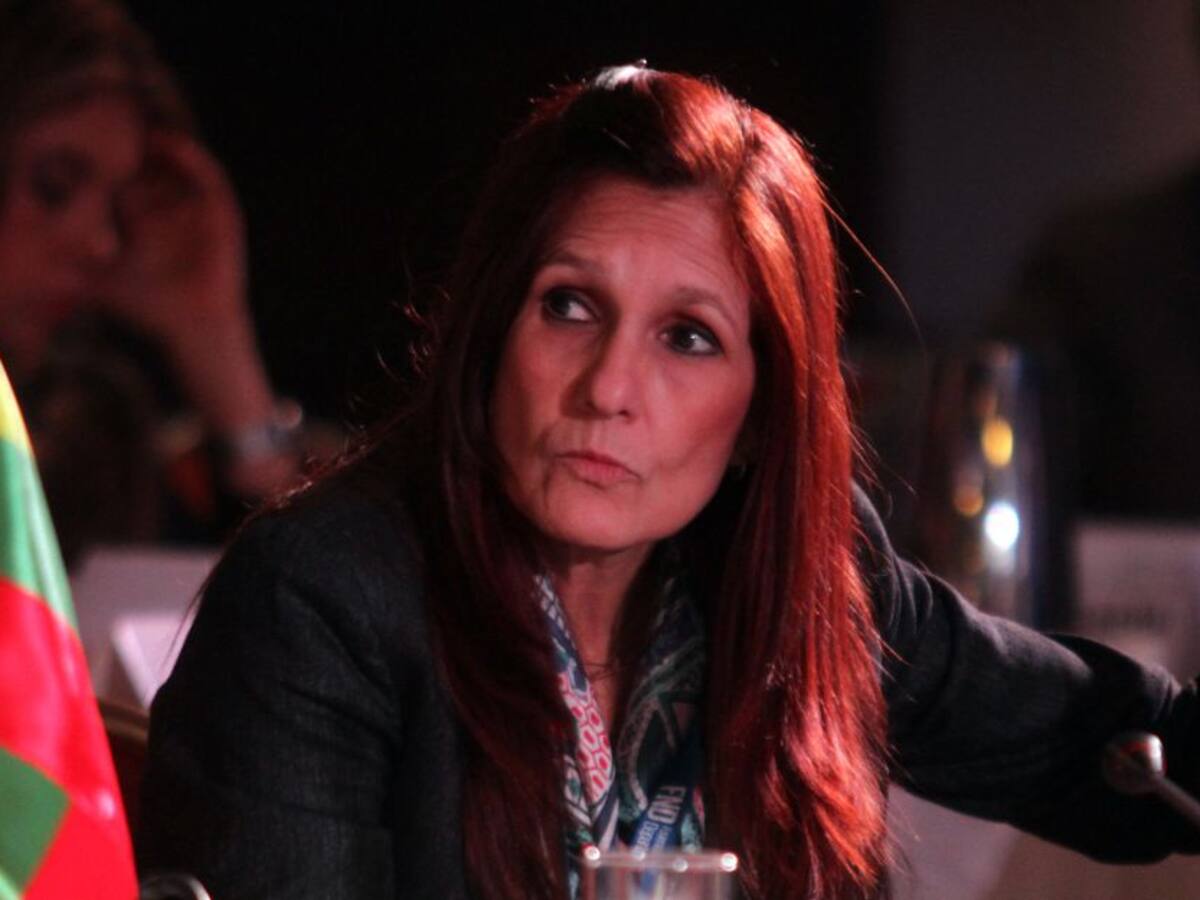 Rifirrafe entre gobernadora y diputado por no pago a educadores