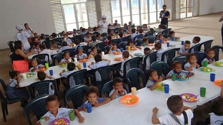 Personería de Montería requirió a la Alcaldía por la falta de ejecución del PAE. Foto: Colprensa