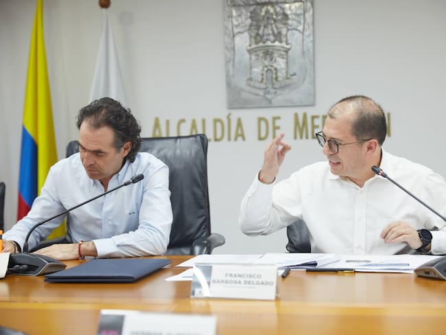 El fiscal Barbosa pidió un mejor trato para Antioquia y Medellín