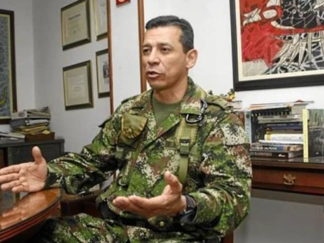 General Luis Felipe Montoya