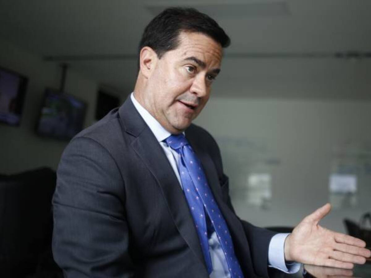 Frank Pearl confirma que habrá liberación de algunos presos del Eln