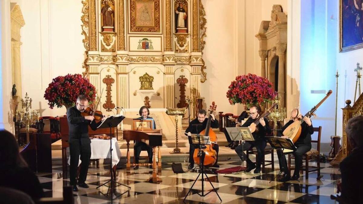 El Encuentro de Música Antigua de Villa de Leyva regresa a la presencialidad