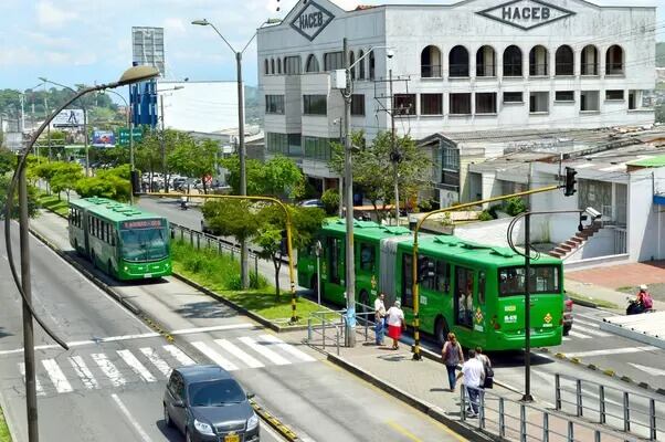 Foto: Alcaldía de Pereira