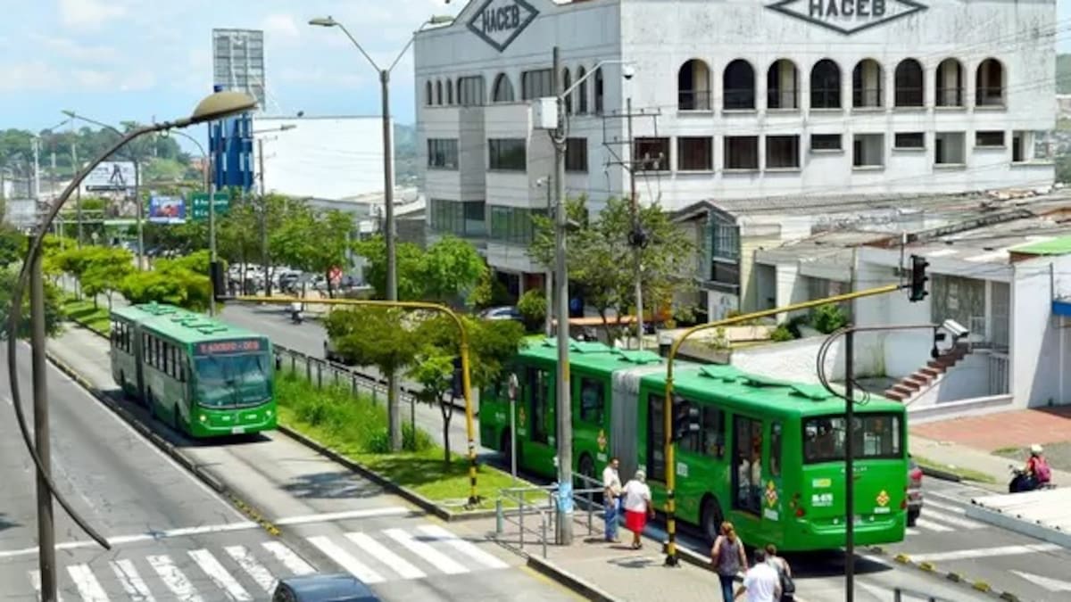 Megabús registró el mayor aumento de usuarios del país durante el primer semestre de 2023