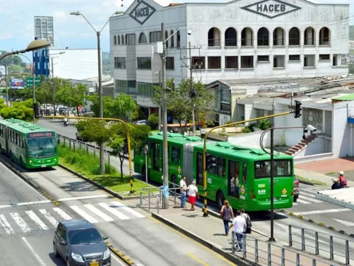 Megabús registró el mayor aumento de usuarios del país durante el primer semestre de 2023