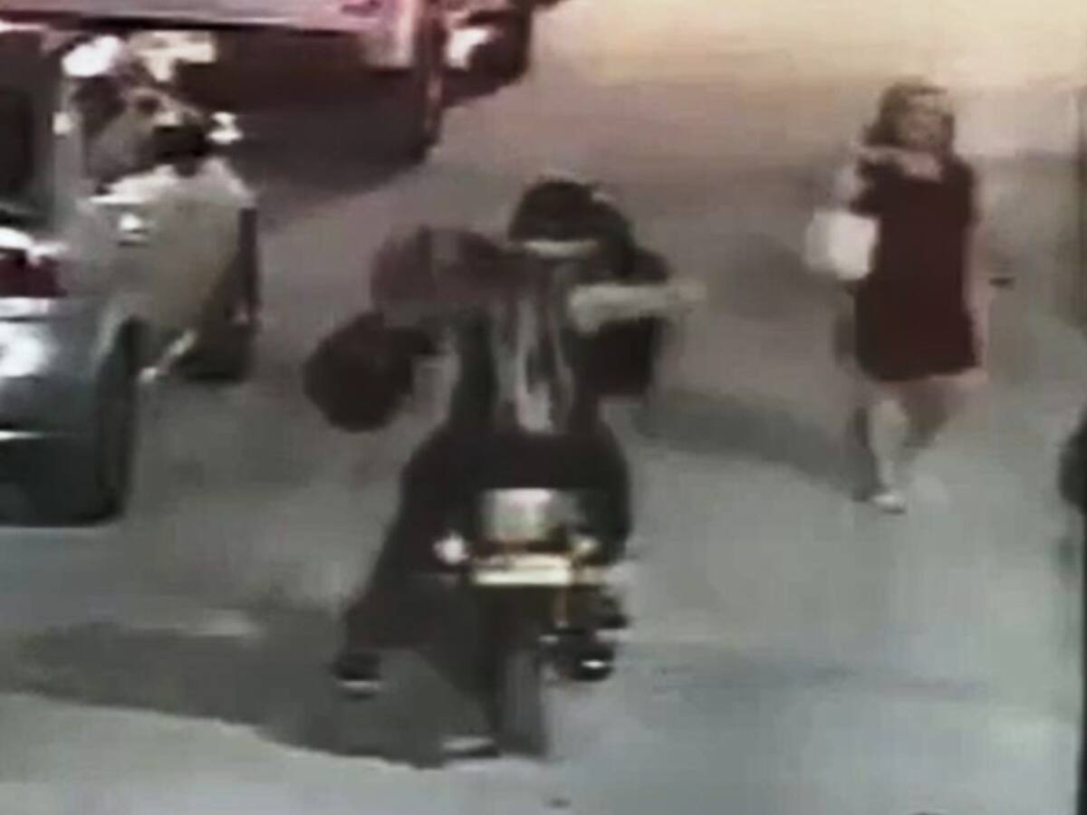Mujer parrillera intentó atracar en el sur de Cartagena