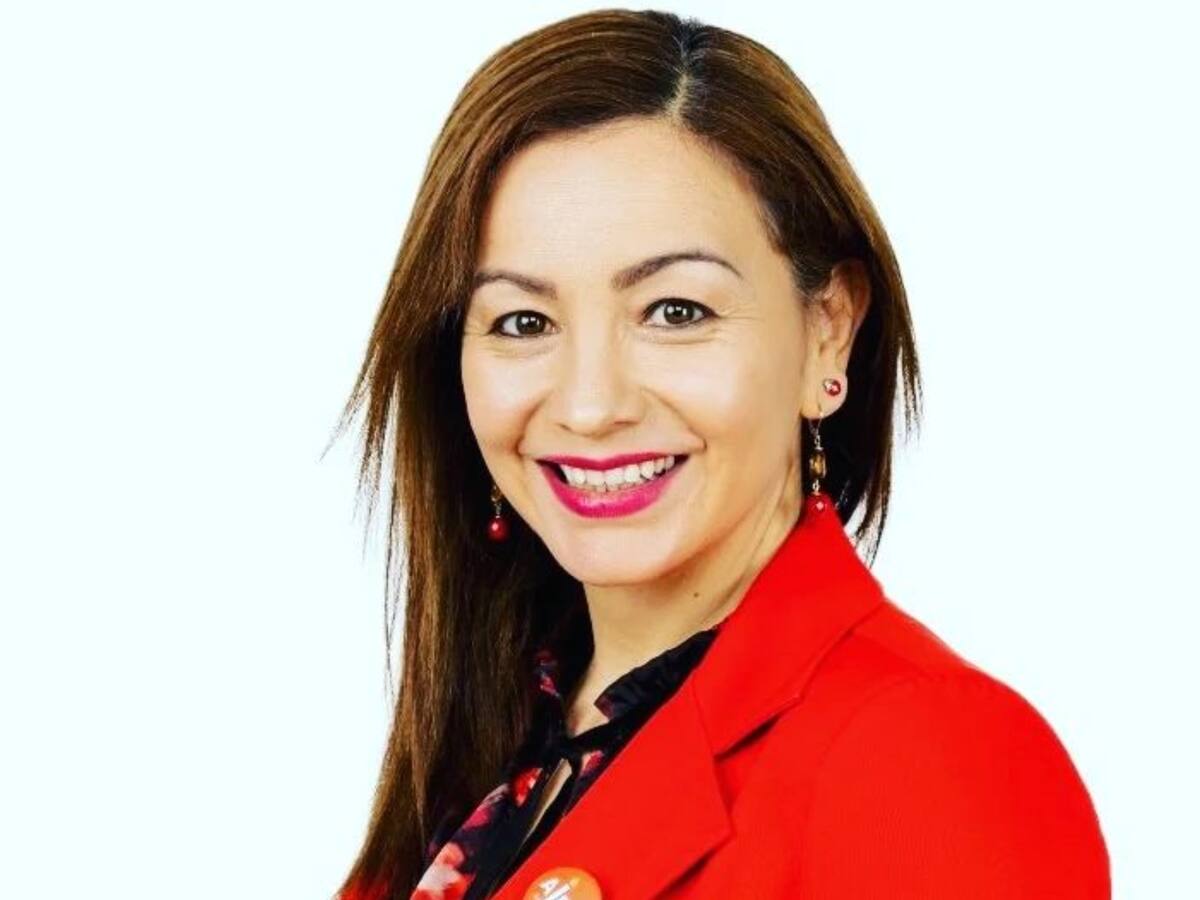 “Represento una izquierda diferente”: colombiana aspira a la Alcaldía de Barcelona