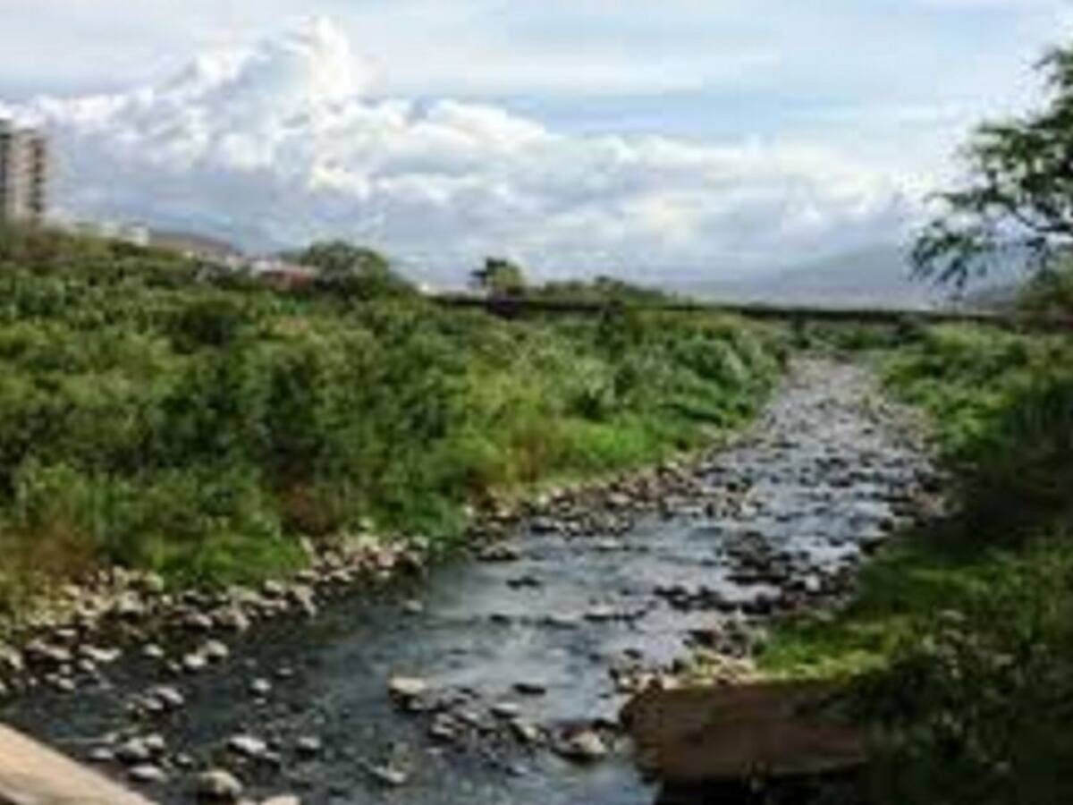 Jornada de limpieza del río Pamplonita