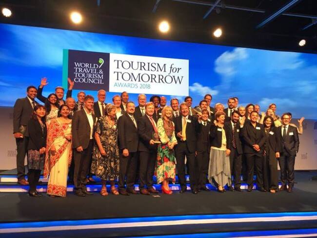 Parque Arví, entre los 3 mejores destinos turísticos sostenibles del mundo