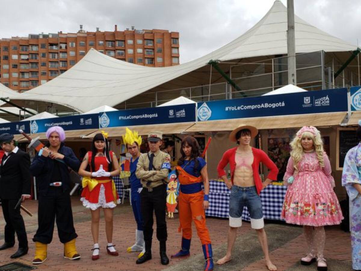 Lo mejor de la cultura coreana y japonesa llega a Bogotá