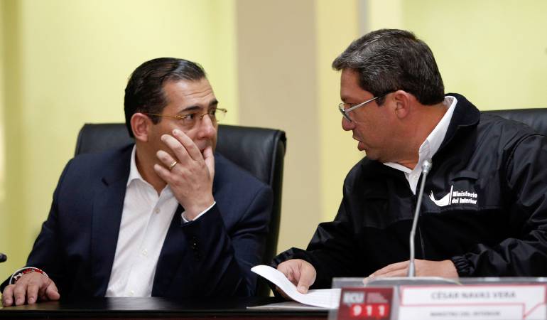 César Navas/ Patricio Zambrano