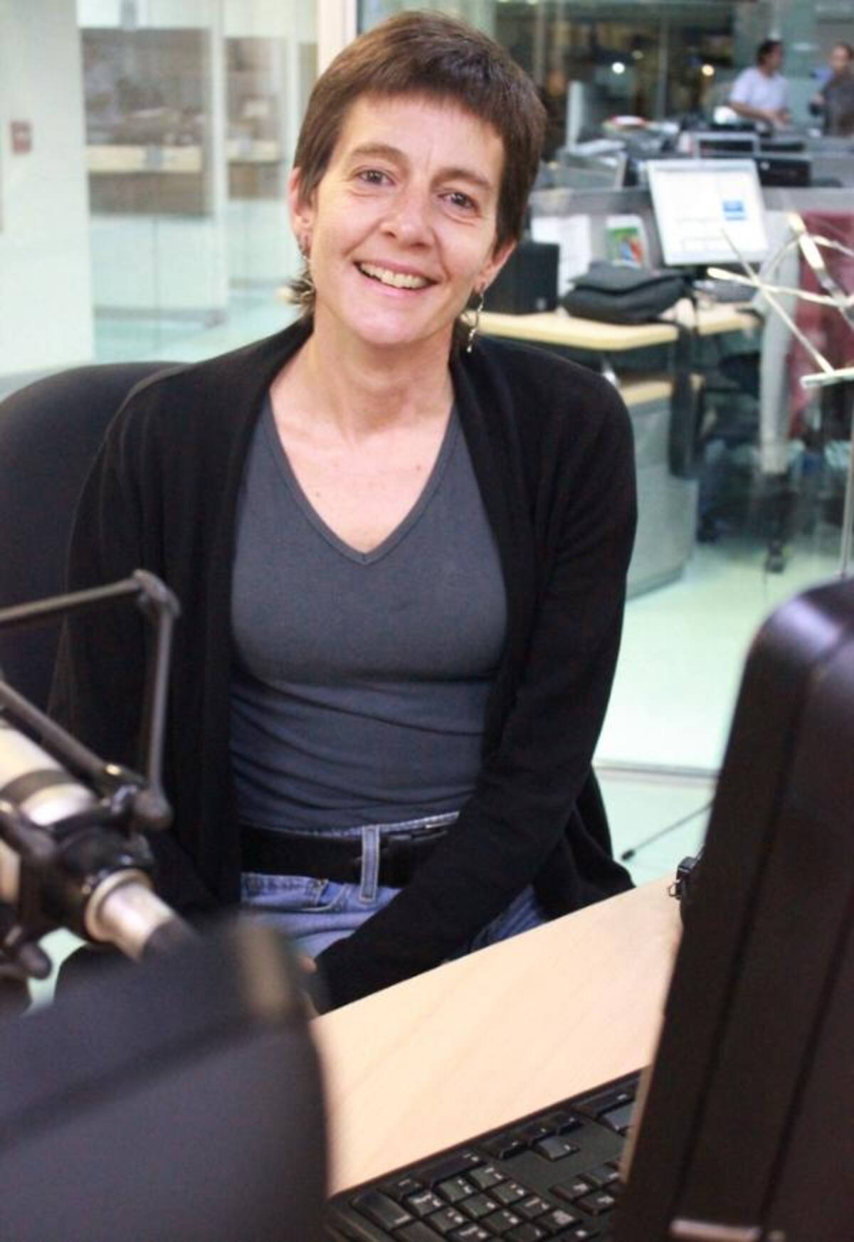 Arlene Tickner