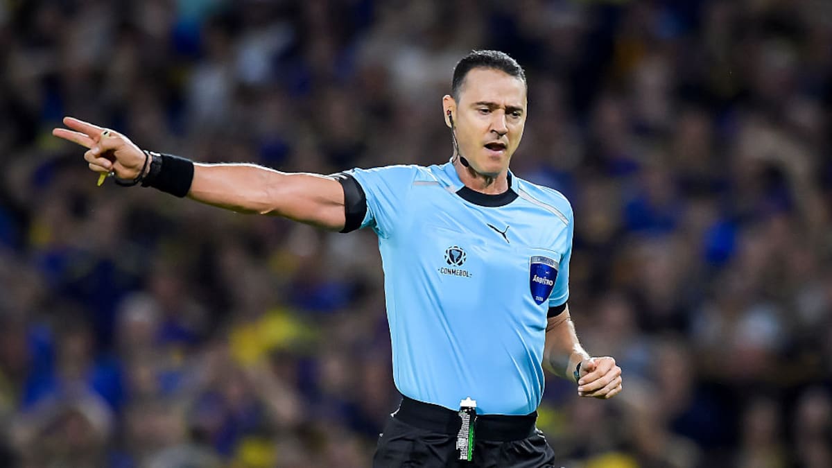 Prensa argentina carga contra Wilmar Roldán tras eliminación de Boca Juniors de la Libertadores