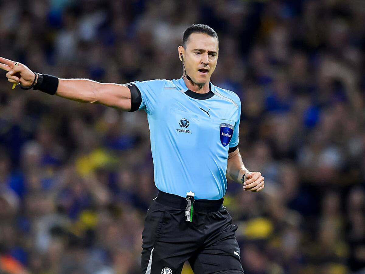 Prensa argentina carga contra Wilmar Roldán tras eliminación de Boca Juniors de la Libertadores