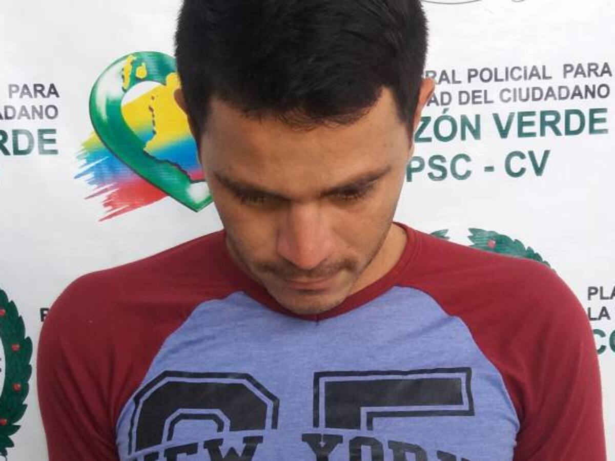 Capturan en Ibagué a miembro de banda delincuencial que operaba en Bogotá