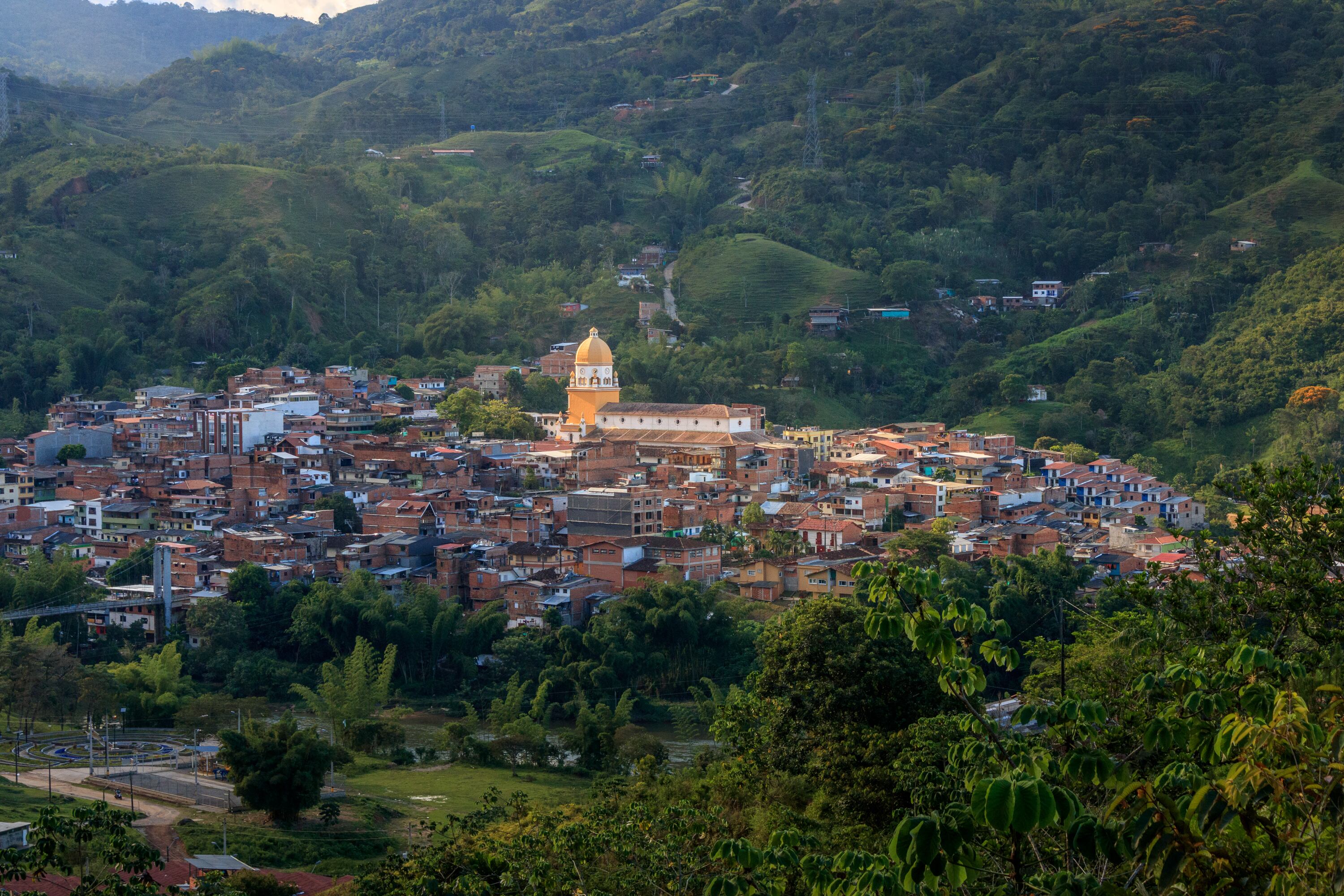 San Rafael, Antioquia. Foto: cortesía.