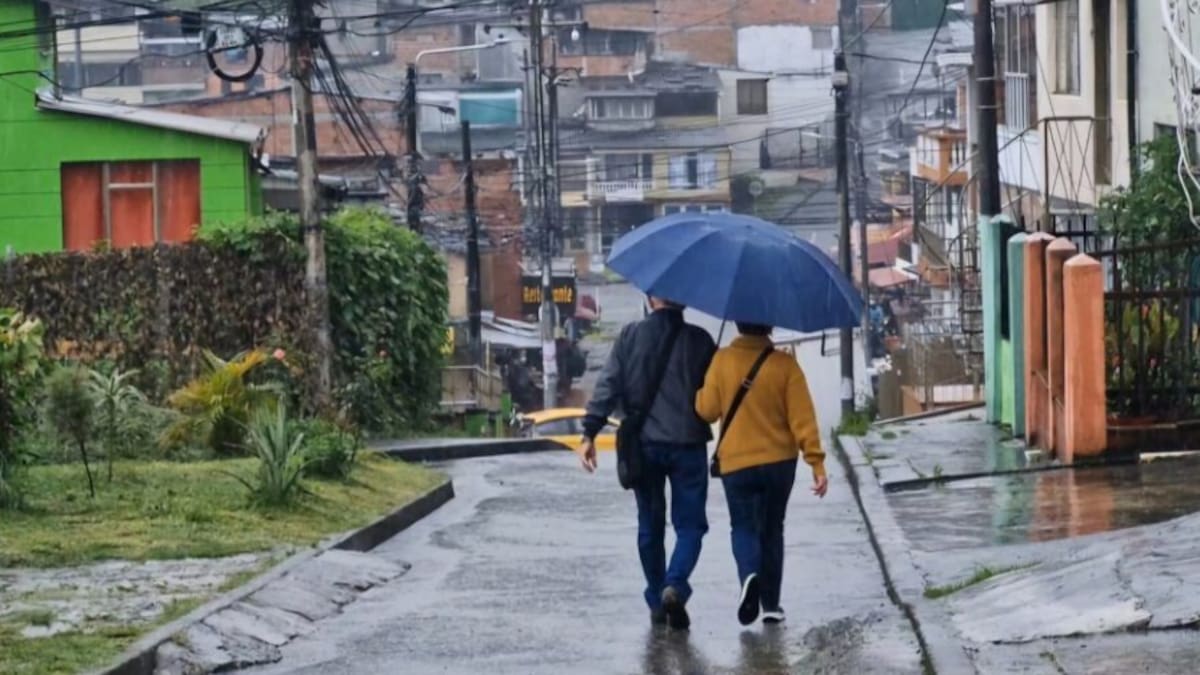 En Risaralda continúan las alertas por lluvias, autoridades están llamando a la prevención