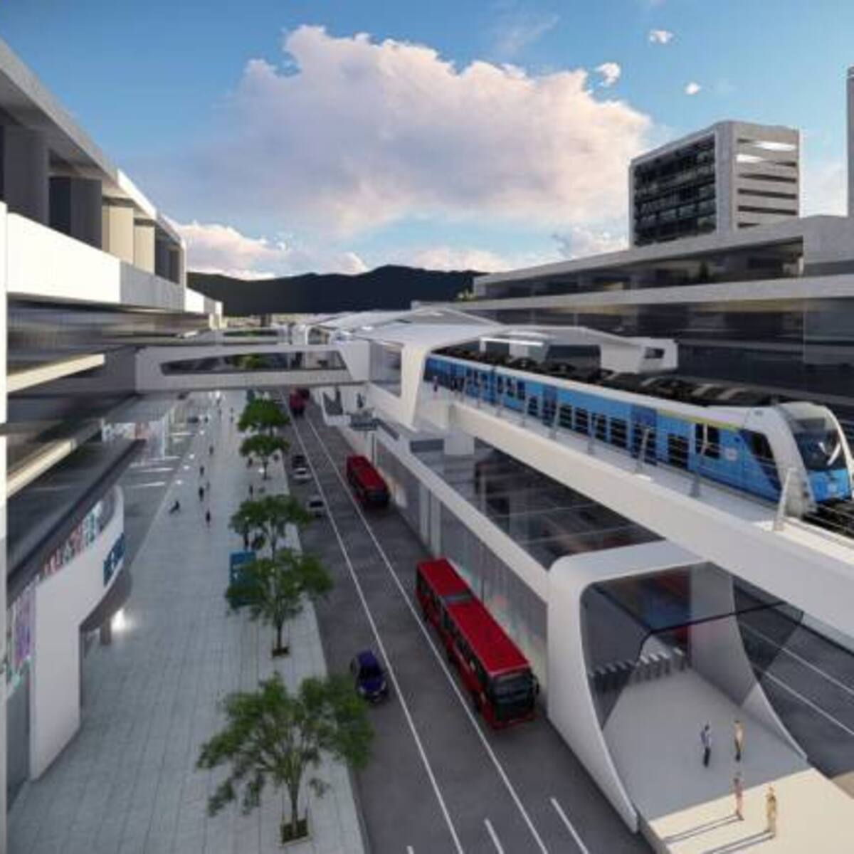 Contraloría de Bogotá oficializa mesa de seguimiento a Primera Línea del Metro