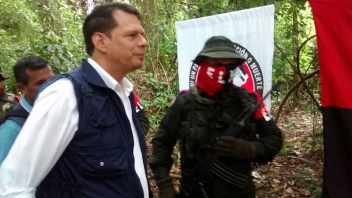 La falta de negociación con el ELN complica la paz en Colombia