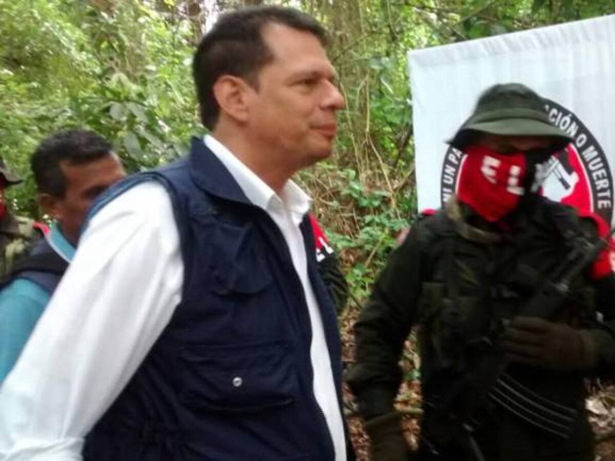 La falta de negociación con el ELN complica la paz en Colombia