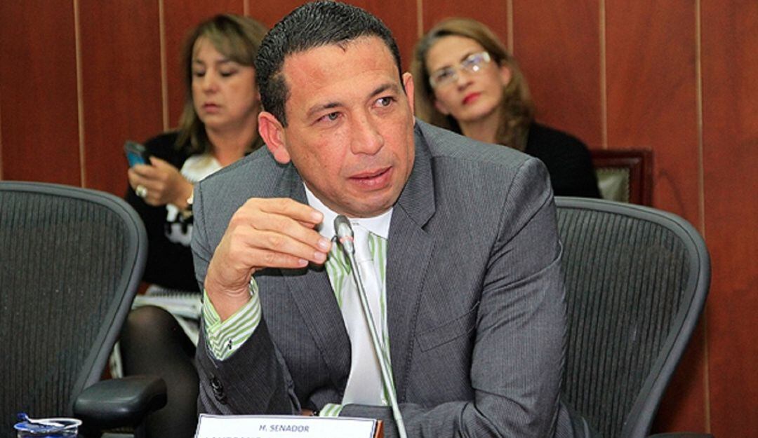 Senador Laureano Acuña