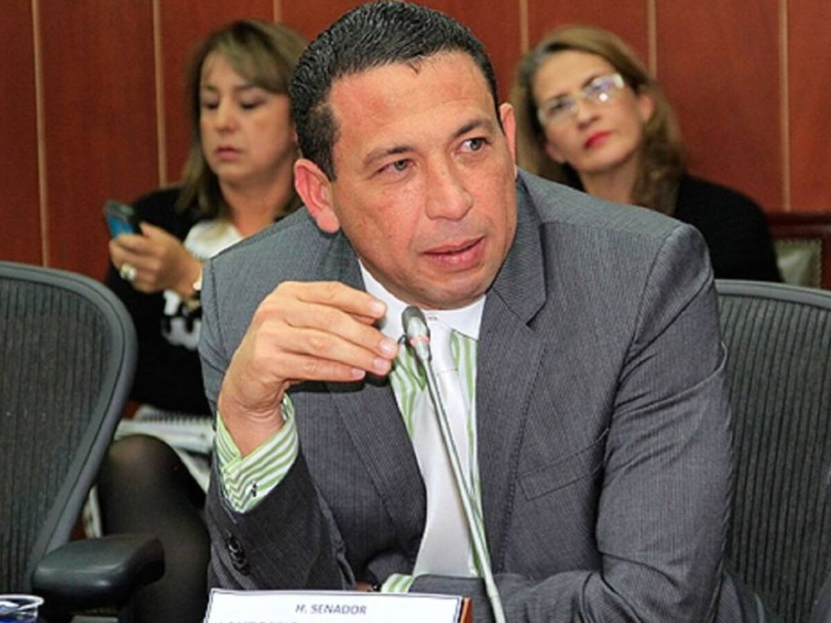 Se pronunció el senador Acuña por audio de supuesta compra de votos