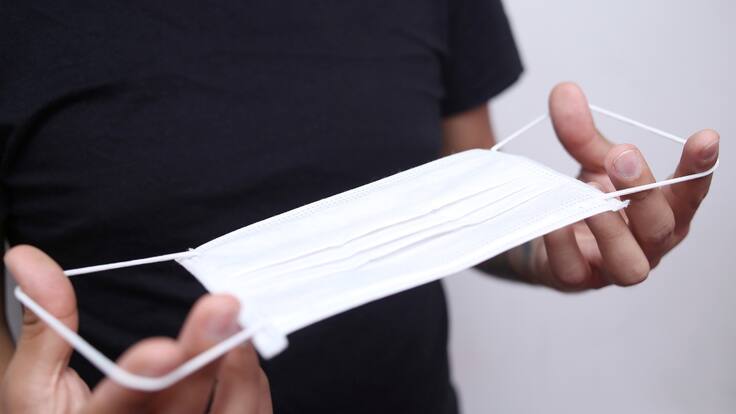 “Guaidó no sabe ni ponerse un tapabocas”: Maduro de La Luciérnaga