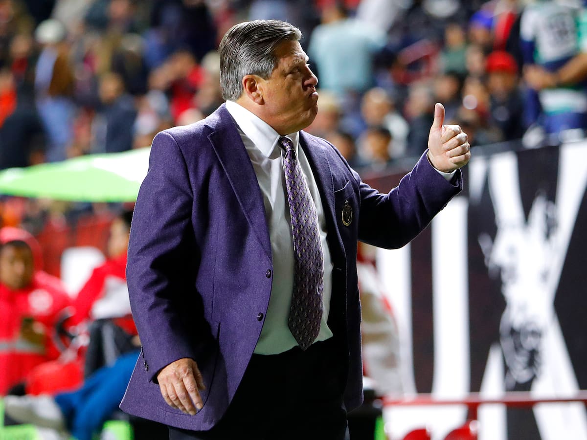 ‘Piojo’ Herrera y el nuevo DT de Nacional: “A un grande de Sudamérica debes decirle sí”