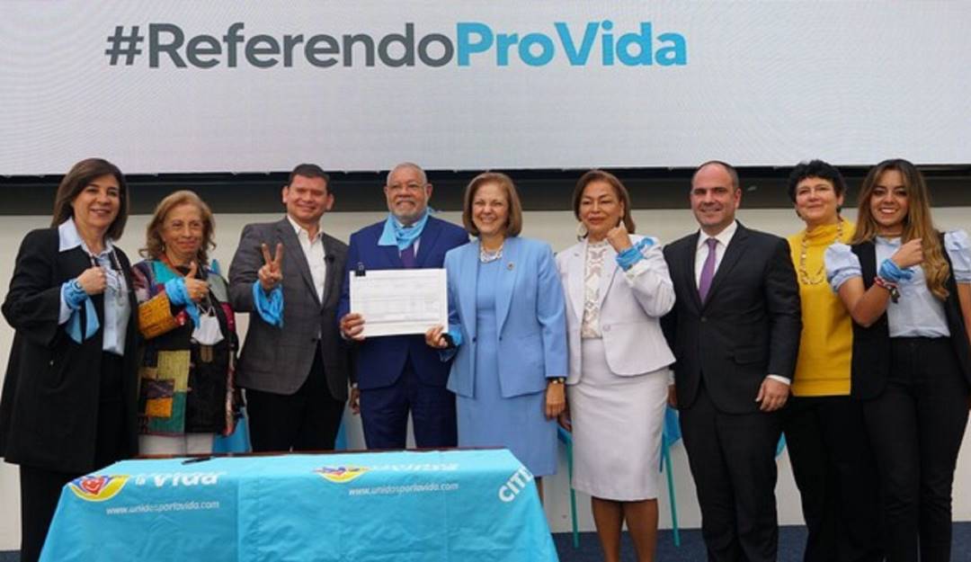 Cortesía - (Campaña John Milton Rodríguez)