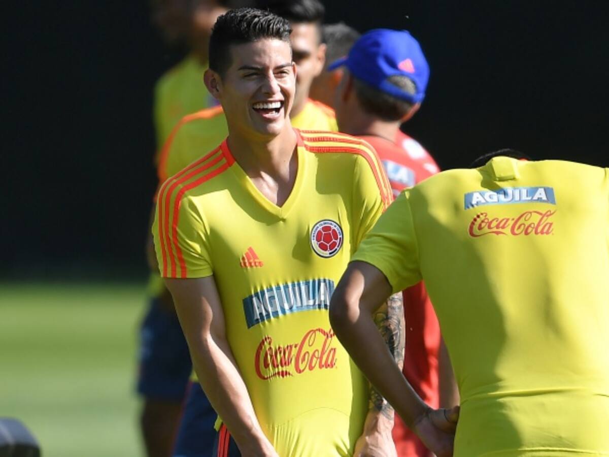 Pékerman dio descanso a los jugadores tras el empate ante Egipto