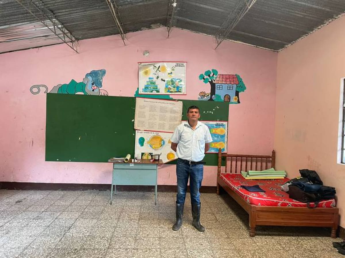 Soluciones W: el 16 de febrero se inaugurará la nueva escuela de Labranzagrande