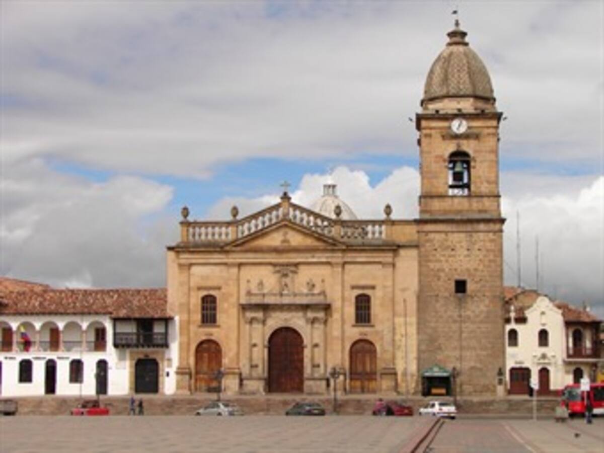 Así es Tunja, ciudad anfitriona de 6AM Hoy por Hoy, de Caracol Radio