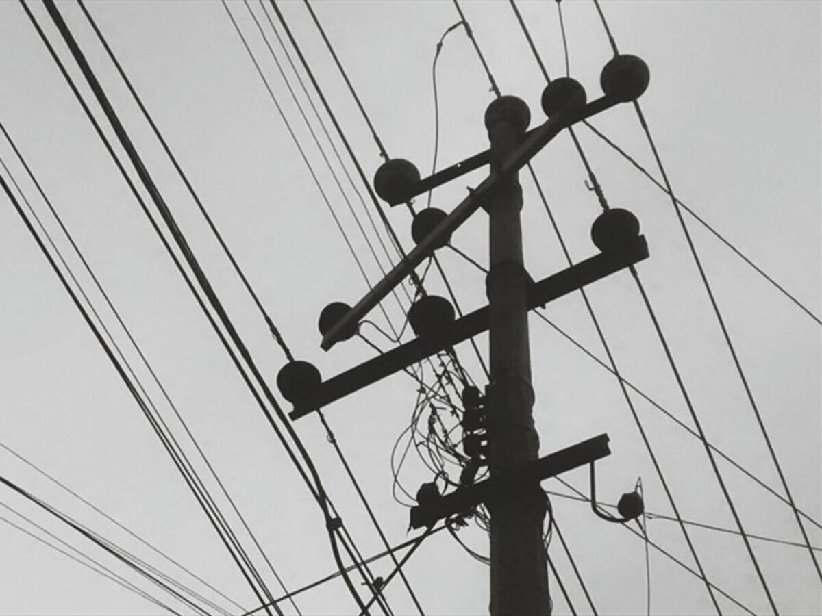 Actos vandálicos dejan sin energía a 10.000 usuarios en Cauca