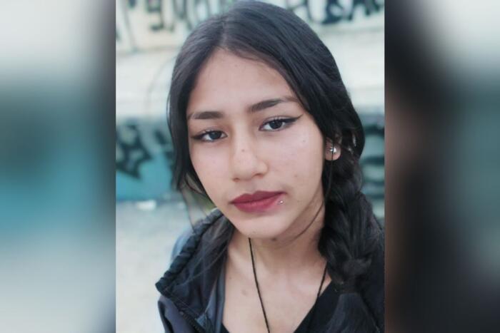 Yenifer Daniela Gualy Bernal, joven asesinada en El Agrado Huila.