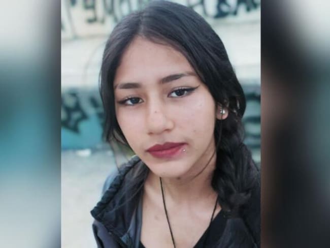 Yenifer Daniela Gualy Bernal, joven asesinada en El Agrado Huila.