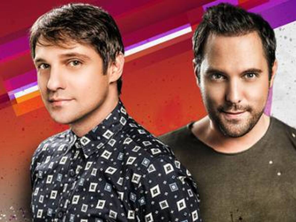 El dúo venezolano SanLuis incursiona en el vallenato