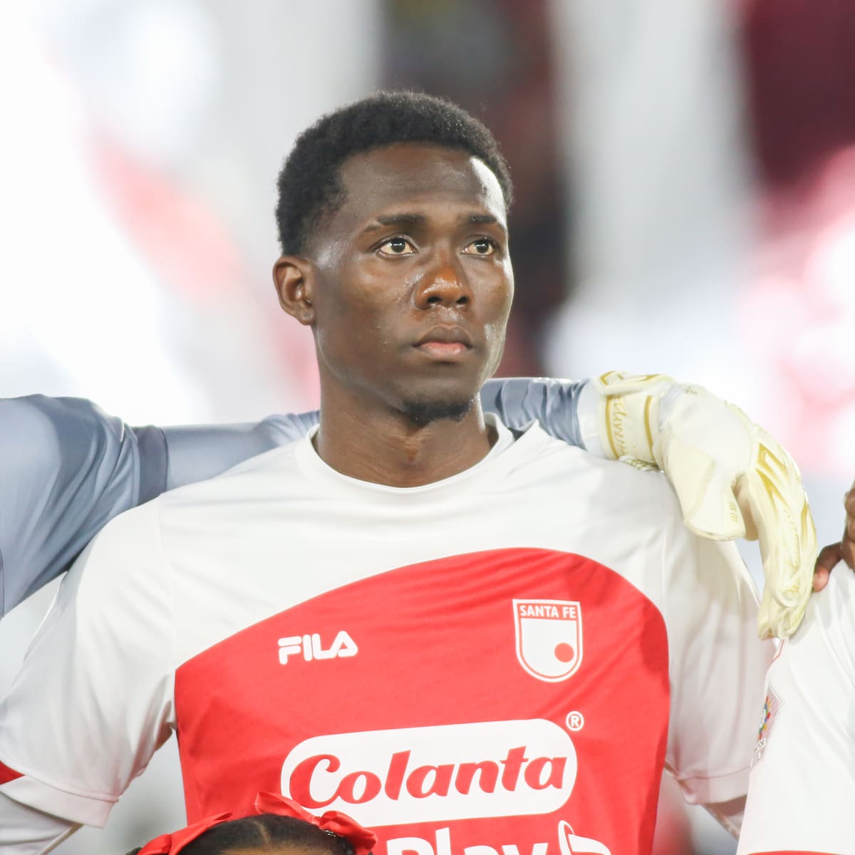 Yilmar Velásquez no jugará más en Santa Fe mientras Pablo Repetto sea el DT: Esto dijo el jugador