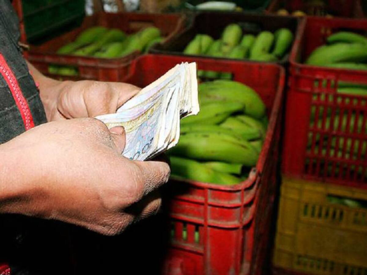 Elevan precios de canasta familiar en Cartagena producto de la sequía