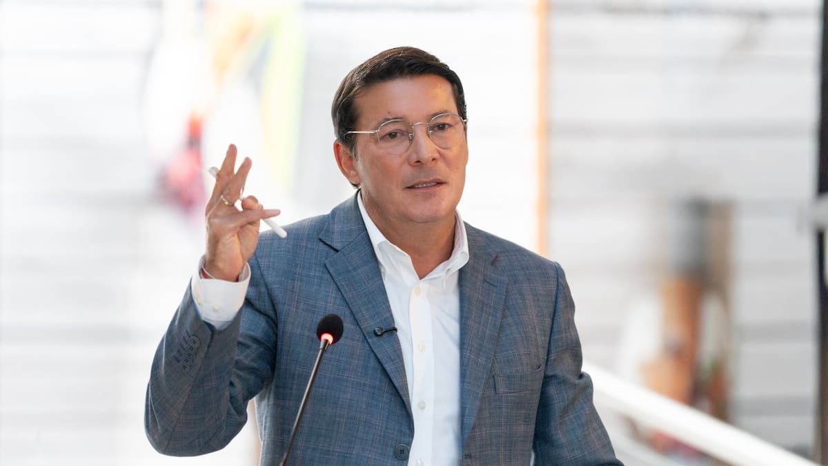 Preconteo de elecciones legislativas tuvo un 99,8% de precisión: registrador Hernán Penagos