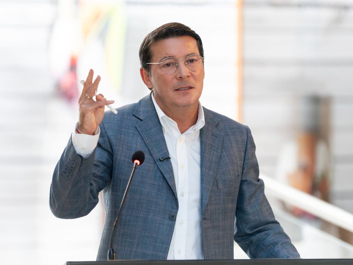 Preconteo de elecciones legislativas tuvo un 99,8% de precisión: registrador Hernán Penagos