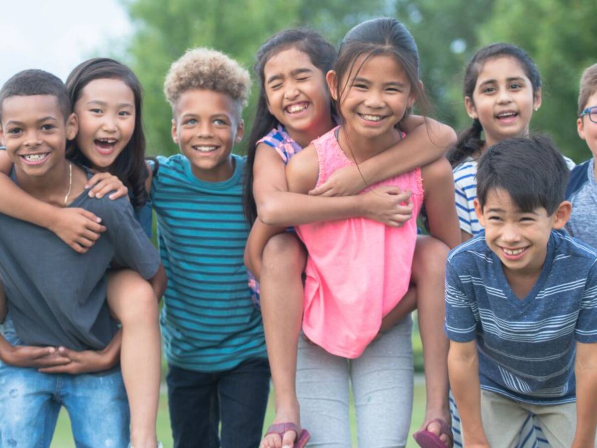 En el Día de la Niñez, brindemos a nuestros niños y niñas ambientes seguros