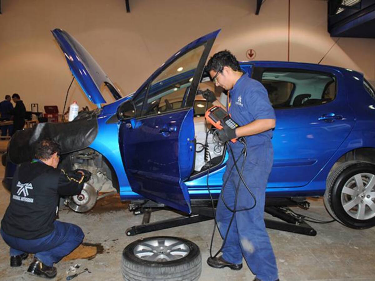 El SENA abre 4.300 cupos para estudiar en el Atlántico