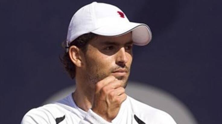 Santiago Giraldo alcanzó su mejor figuración en la ATP