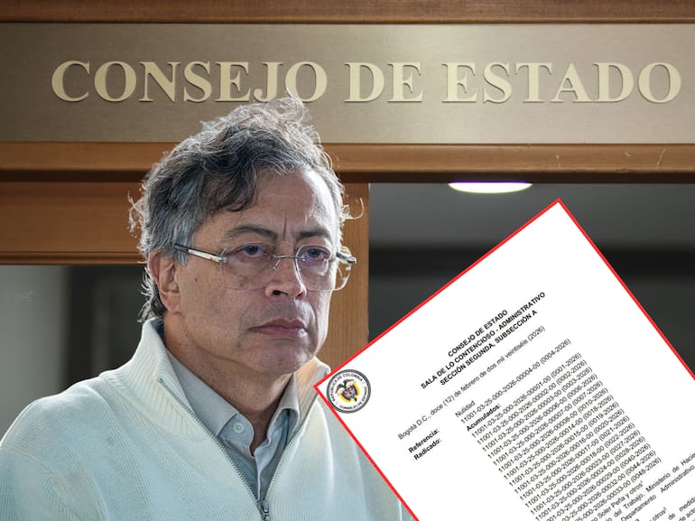 ATENCIÓN: Consejo de Estado suspende provisionalmente el decreto de aumento salario mínimo para 2026 | Justicia | Caracol Radio