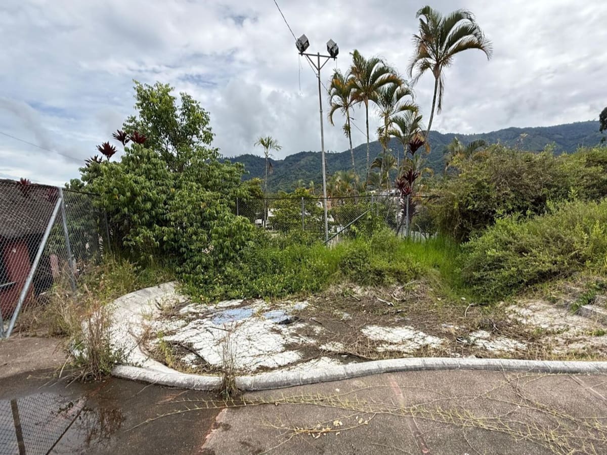 Ibagué avanza en la recuperación del polideportivo Maracaná y la cancha Marte