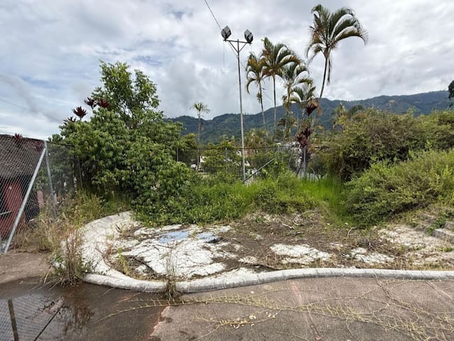 Ibagué avanza en la recuperación del polideportivo Maracaná y la cancha Marte