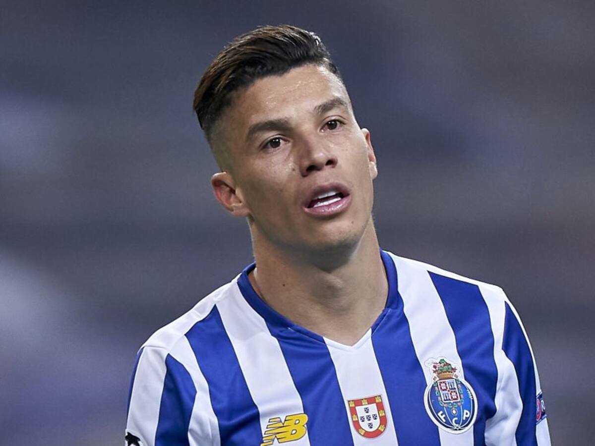 Gol de Matheus y asistencia de Luis Díaz en victoria de Porto en Champions