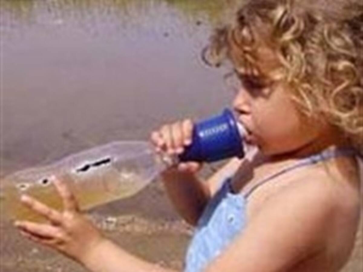 Abastecimeinto de agua en China se complica debido a la contaminación del recurso hídrico
